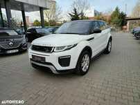 Dezmembrez Range Rover Evoque 2.0 culoare an 4x4 cutie manuala si automata volan stanga