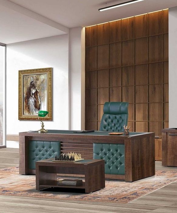 Директорски кабинет офис мебели MarWood