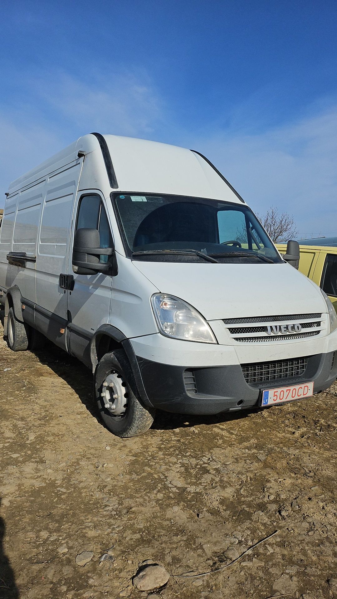 Față completă Iveco kit pornire Iveco portieră Iveco portiera Iveco ra