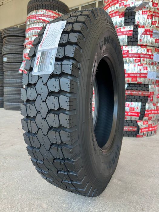 Автошына Wanli 11R22.5