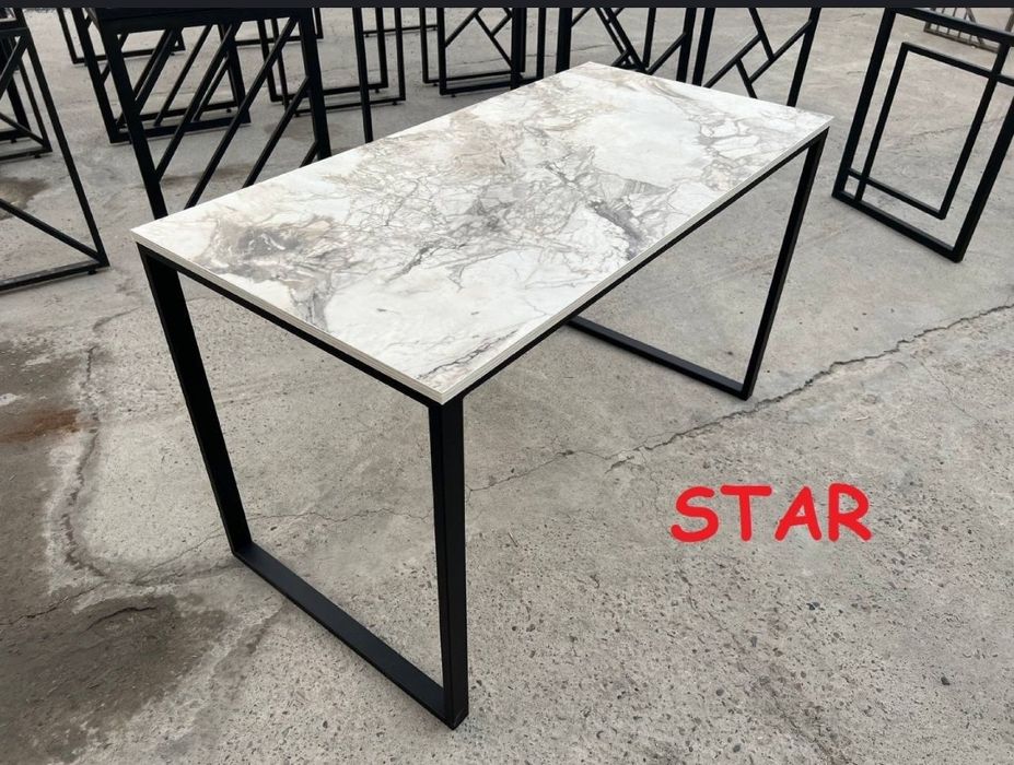 Loft stol , Лофт стол есть гарантия и есть доставка