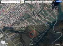 Teren Mioveni, Intravilan, 400 mp,