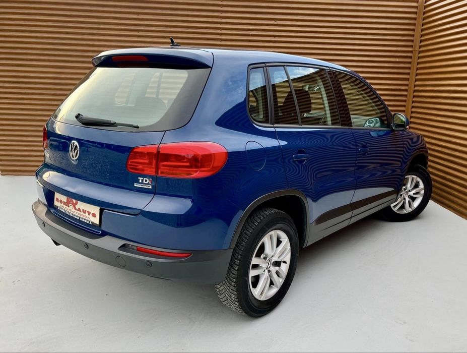 VW Tiguan 2.0 TDI,Rate cu Avans 0/GARANTIE/Livrare GRATUITA!