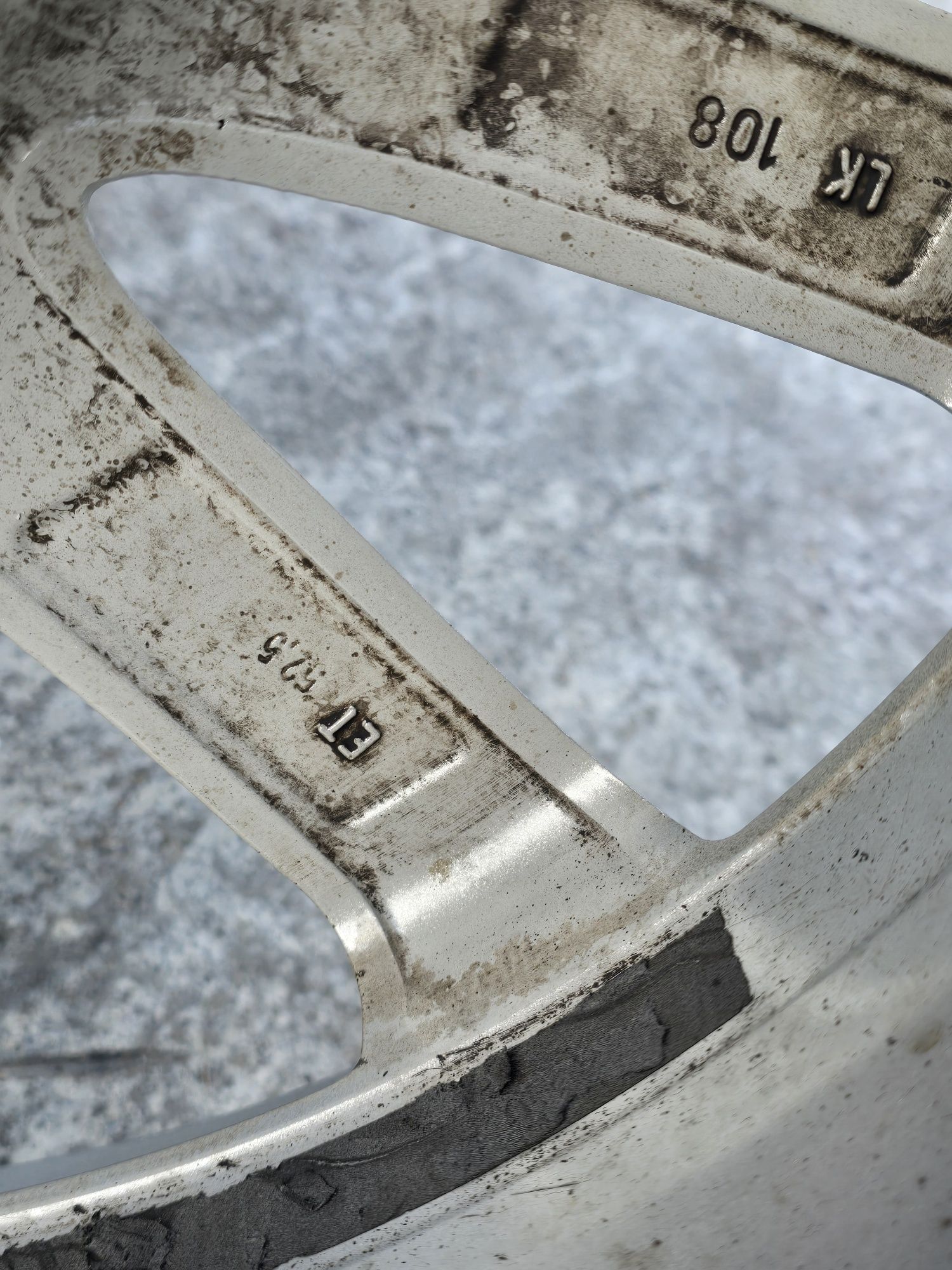 Джанти 17 / 5х108 - Ford, Volvo, Land Rover и др. 5x108