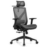 Scaun de birou mesh Ergoplus Mike XL ca nou