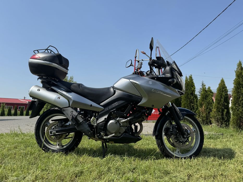 Suzuki DL650 v-strom