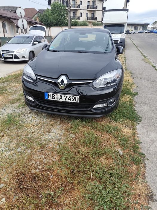 Renault Megan3 fabricatie 2015