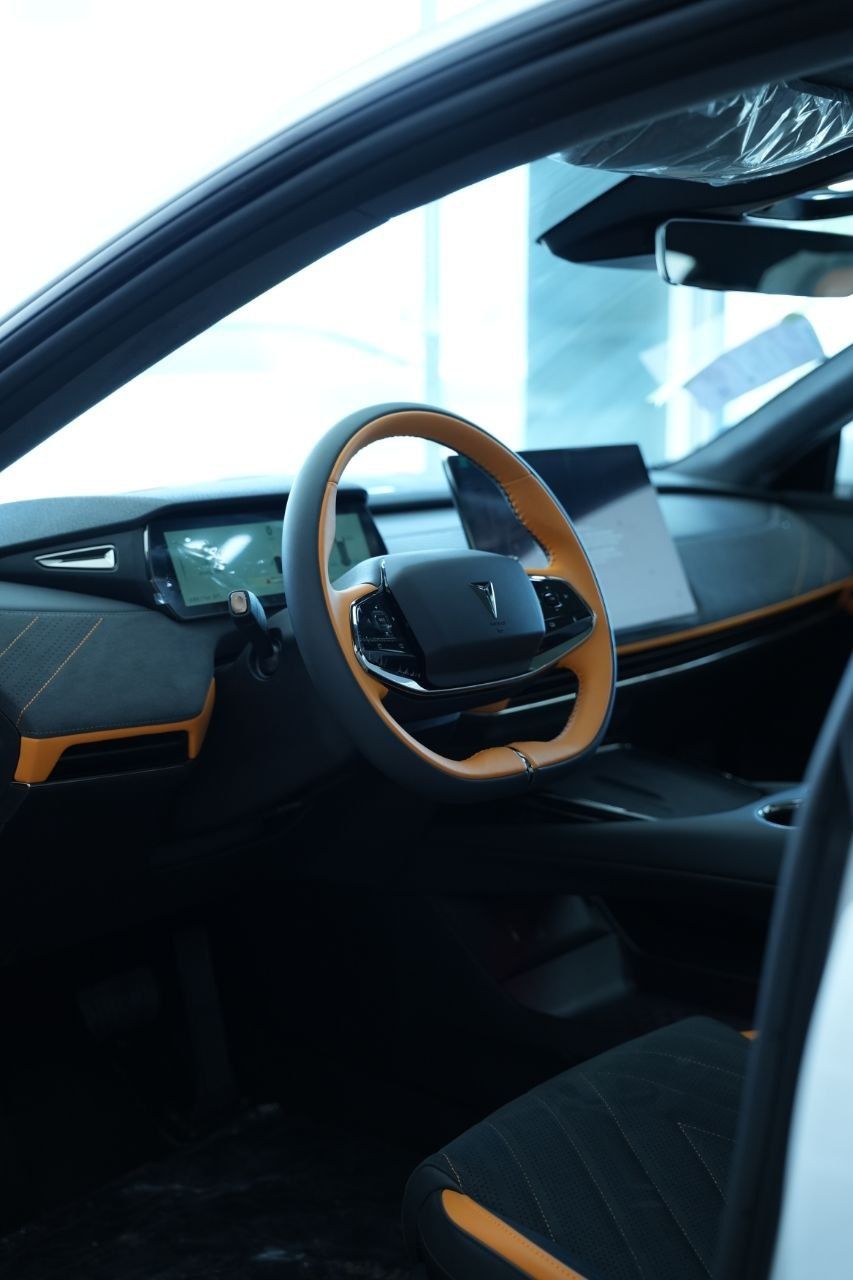 Deepal SL03 Hybrid Новый авто 2025 года 0% рассрочка без полигона

Нов