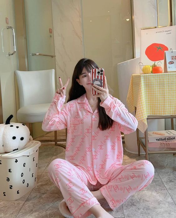 Пижама для дома женская