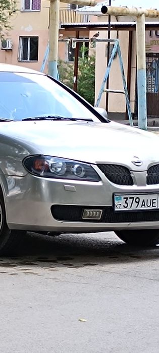 Nissan Almera 2005