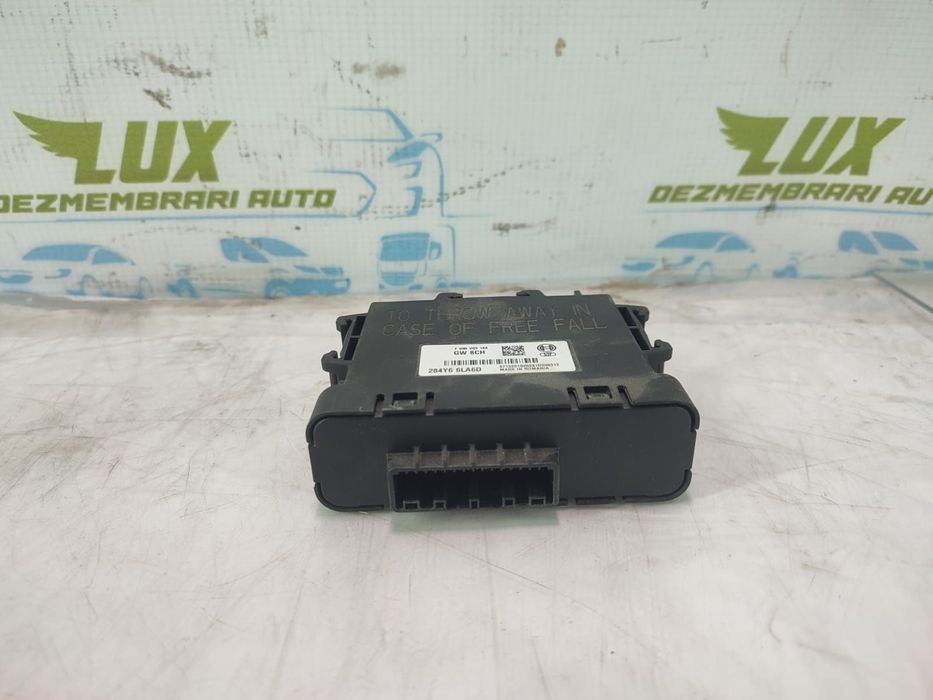 Calculator modul 284y66la6d Renault Megane 4 [2016 - 2020]