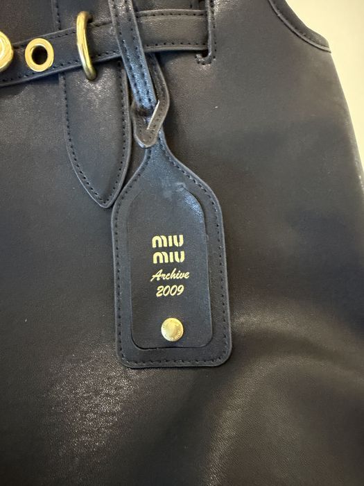 Нова чанта Miu miu