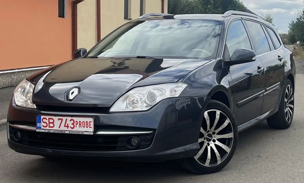 Renault Laguna