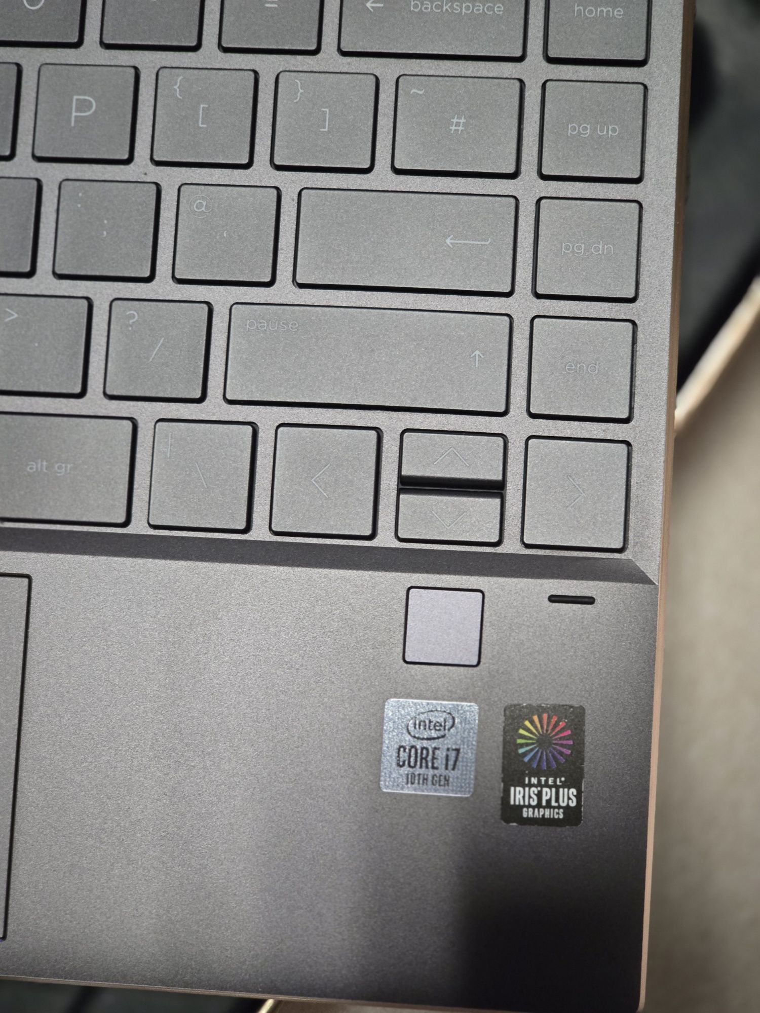 HP Spectre x360. 13,3. 4K. Сенсорный экран.