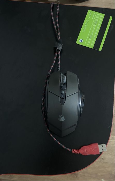 Игровая мышь Bloody v7m