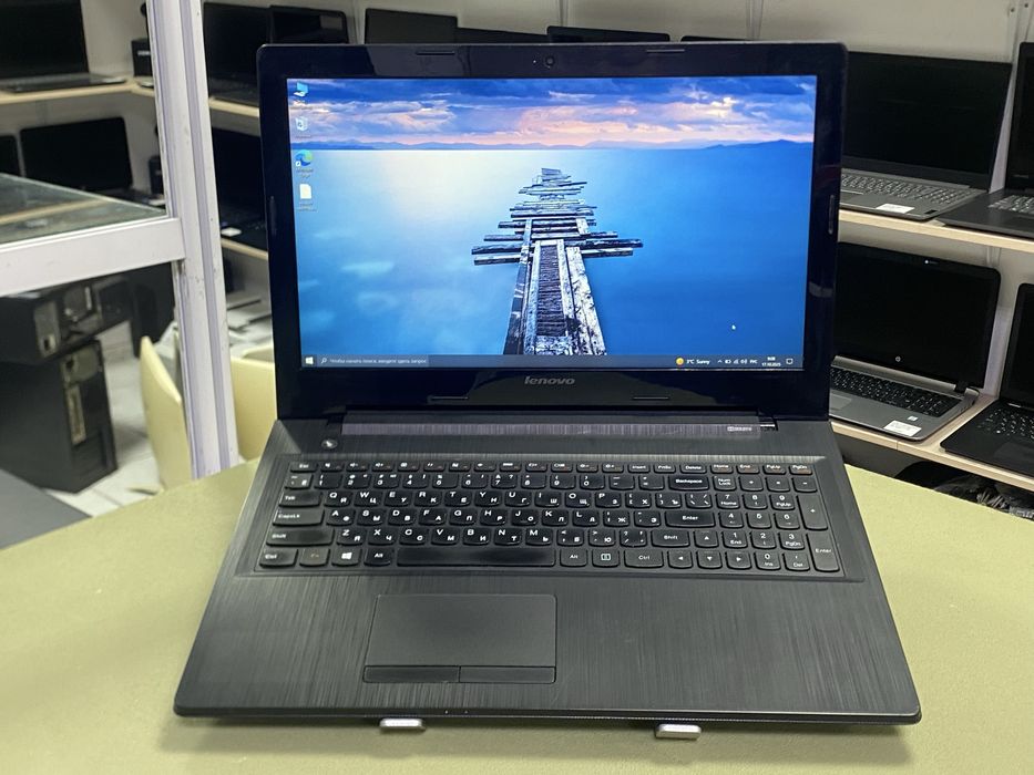 Ноутбук Lenovo FullHD/i5-4210U/4GB/HDD1tb для работы и учебы