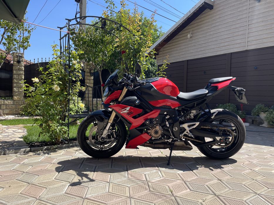 Bmw s1000r, prima inmatriculare 2023