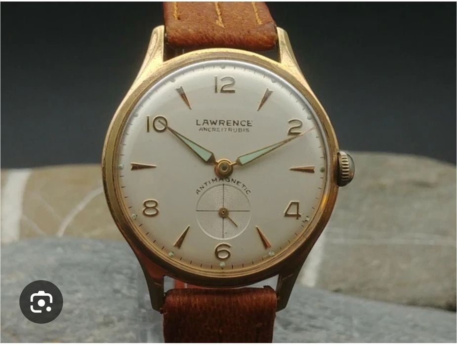 Ceas mecanic vintage