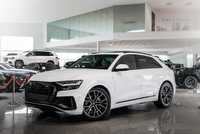 Audi Q8 AUDI Q8 55TFSI - S Line - Panoramic - 360 - B&O - Matrix