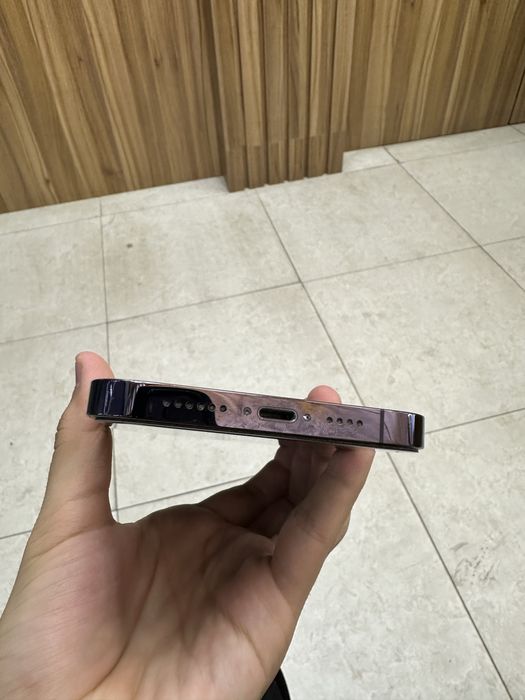 iphone 14 pro max purple 83% 256 gb