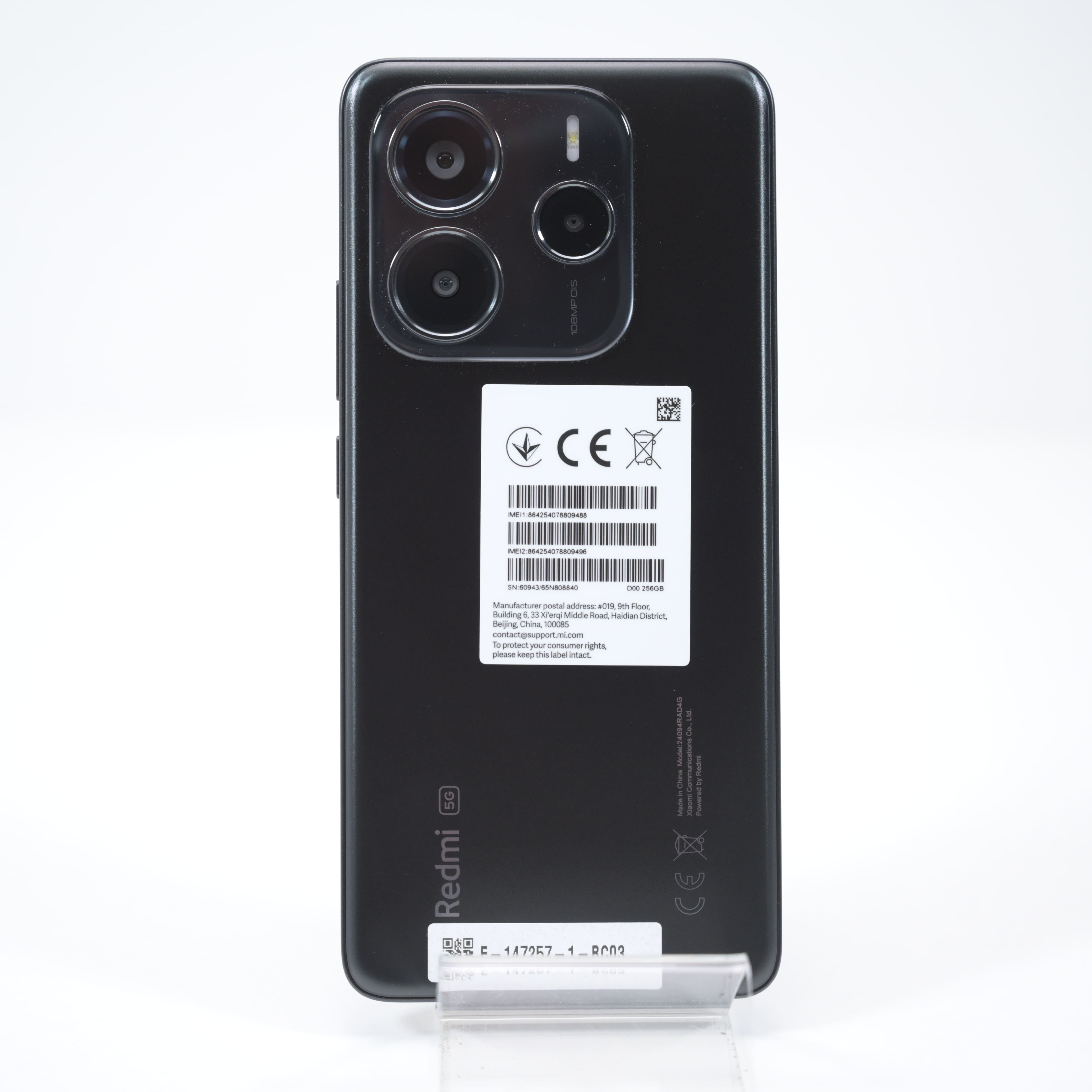 Telefon Xiaomi Redmi Note 14 5G 256GB - BSGmag