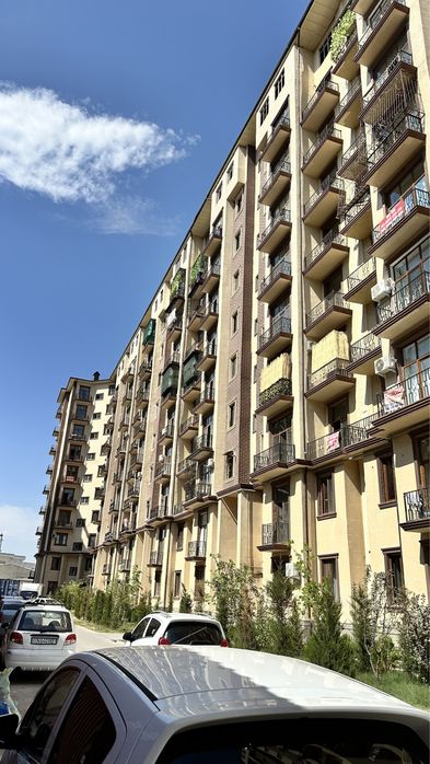 Новостройка Сагбон