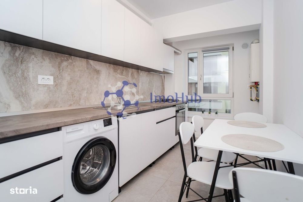 Apartament cu 1 camera, bloc nou, 40 mp, Moara de Vant - Aeroport!