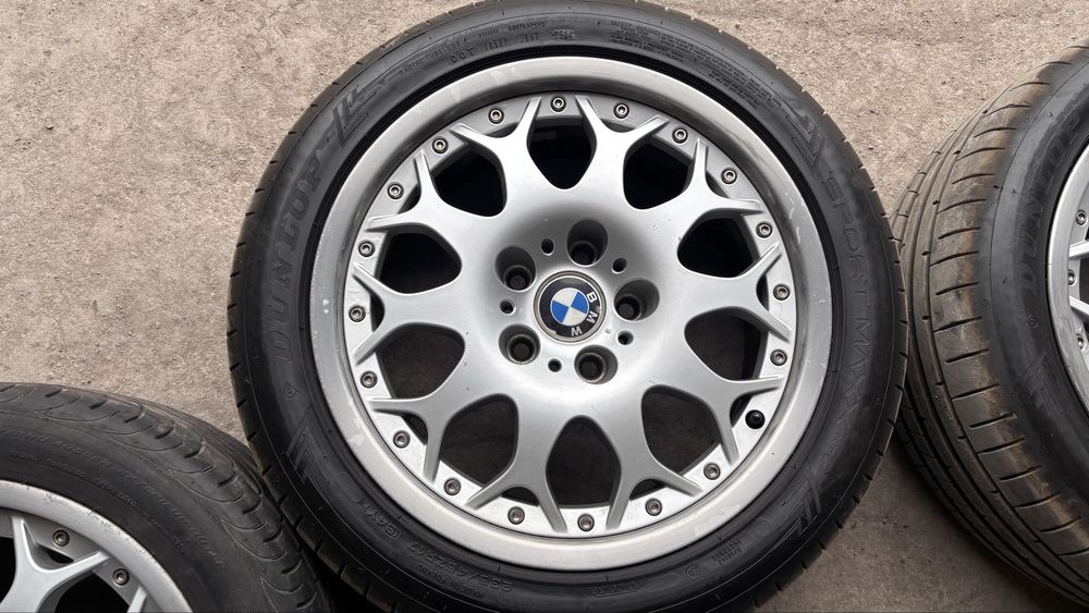 17 джанти за BMW/ БМВ style 80