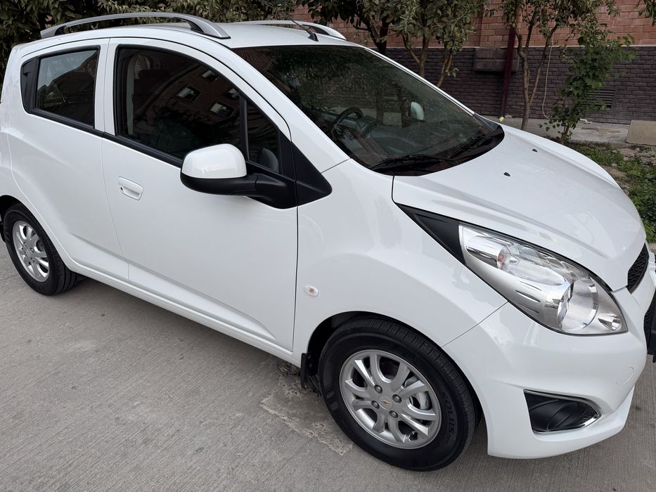 Spark AT 2021 yil 12.000 yurgan toza