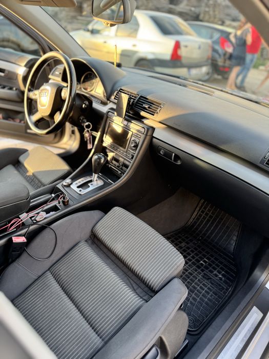 Audi A4 B7 S-line 2.5 TDI V6 automat 2006//full//trapa