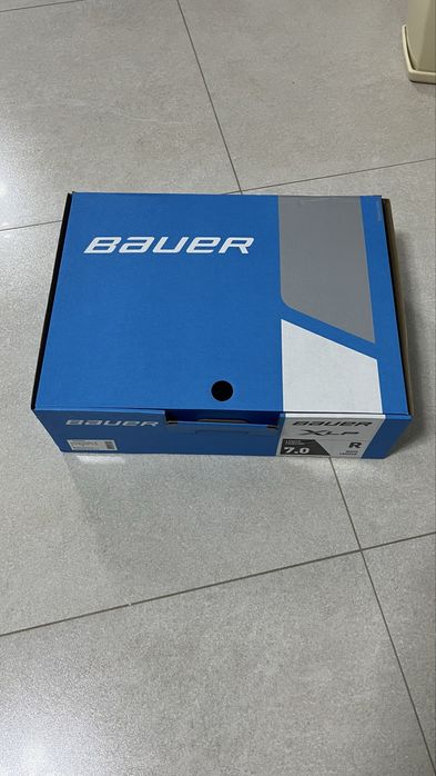 Patine bauer xlp 42