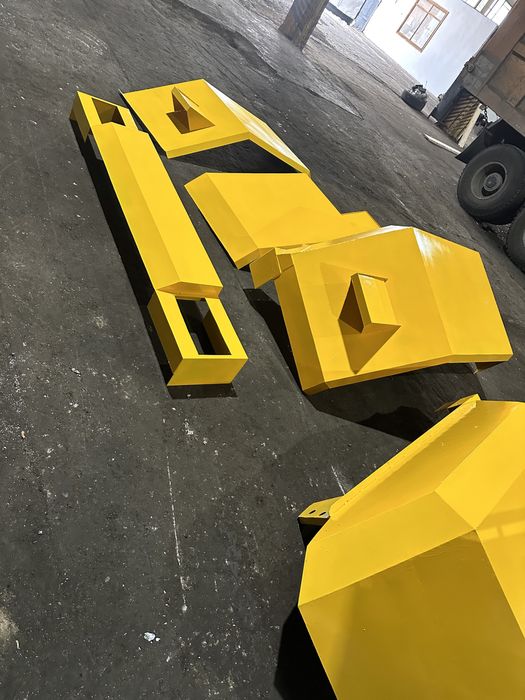 Крылья на кировиц