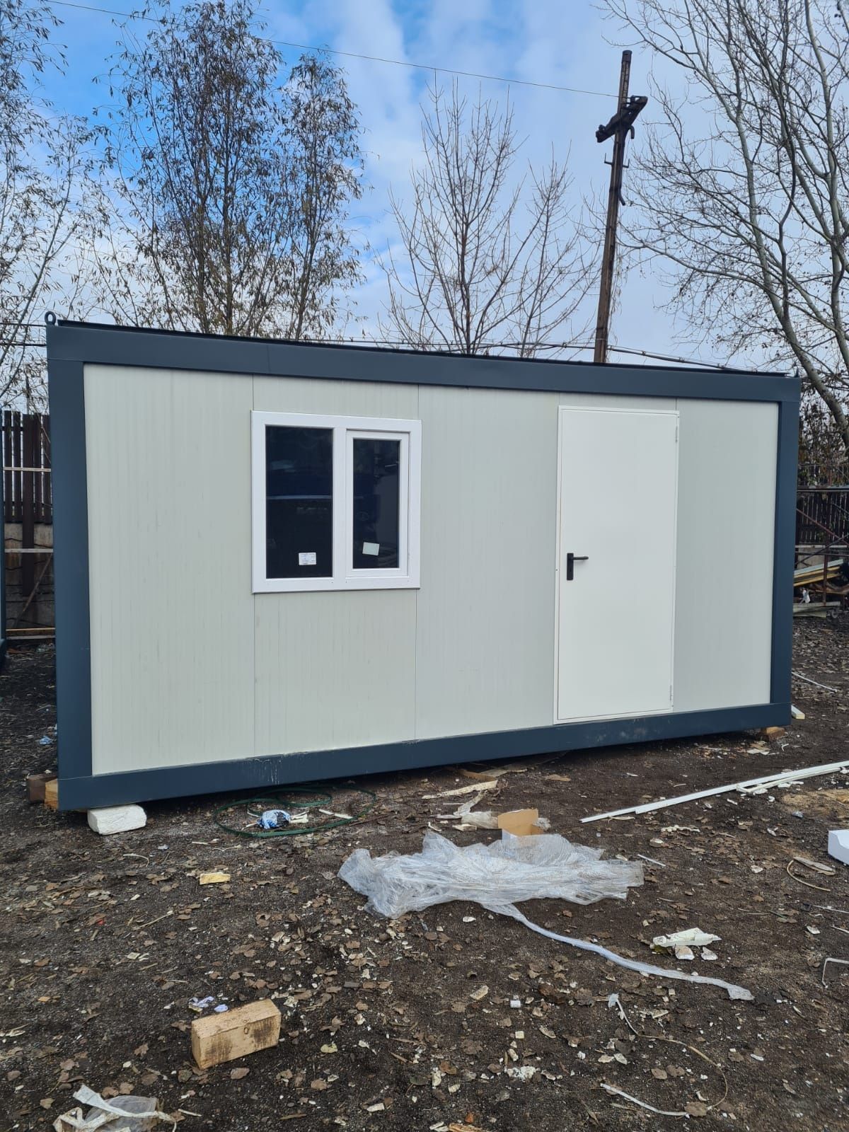 Containere Container birouri