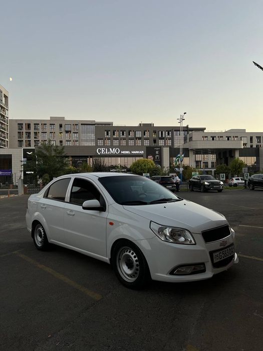 Nexia 3 2020 yil