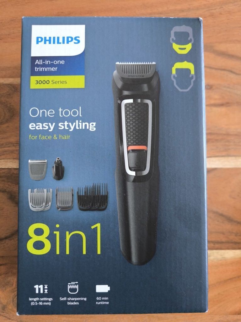 Машинка за подстригване Philips