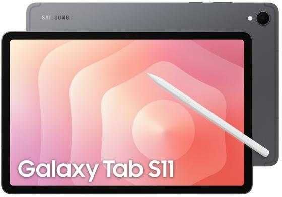 Tableta Samsung Galaxy Tab S11 5G 128GB 12GB ram Gray open box garanti
