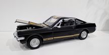 3D пъзел Shelby '66