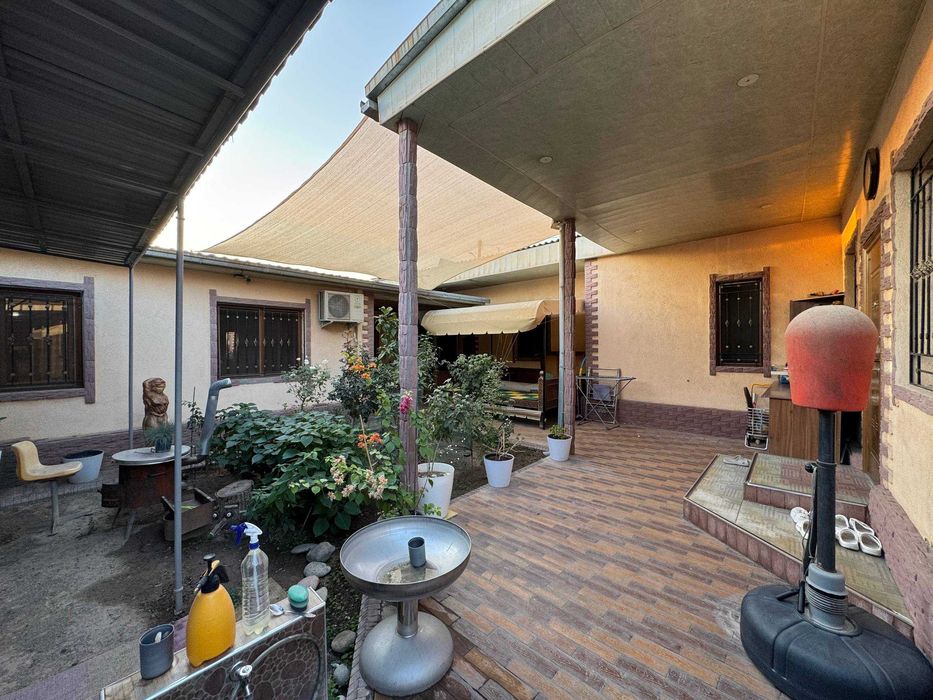 Продажа Дома с Участком, 4,5 сот, Куйлюк 1 массив, ул. Муниса (87648)