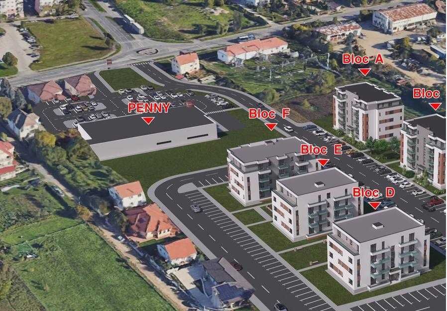 Vand Apartamente in imobil nou, Micro 17! Direct de la dezvoltator!