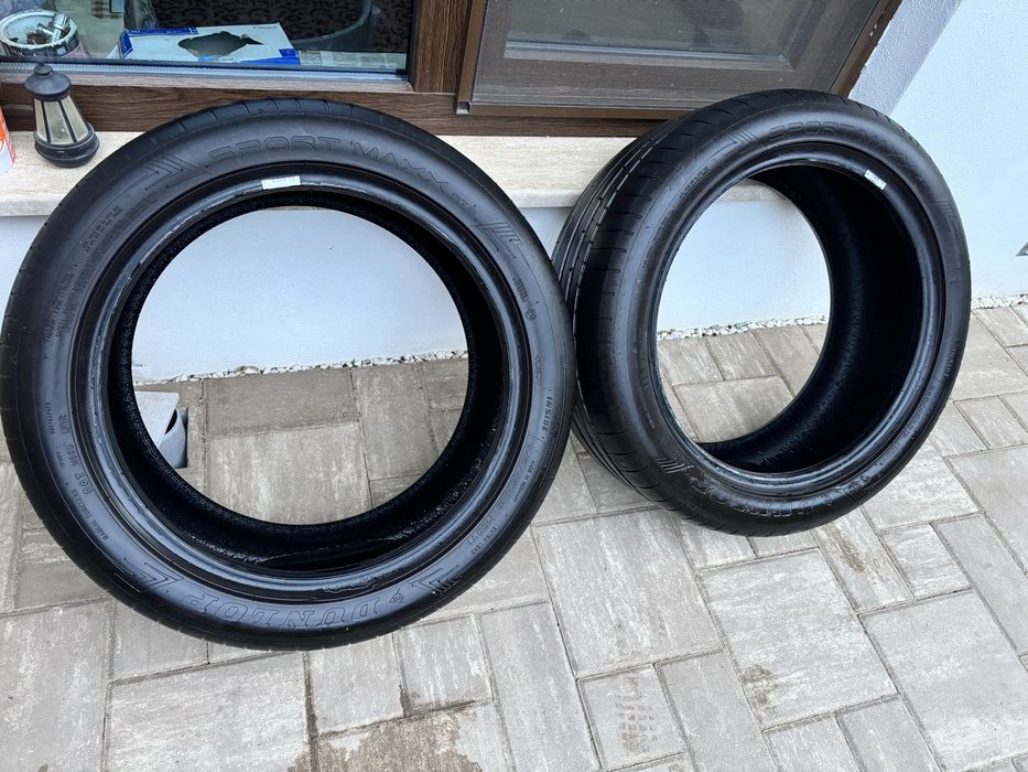 Anvelope Dunlop vară 245/45Z/R18
