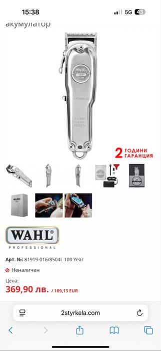 Wahl 1919 100year