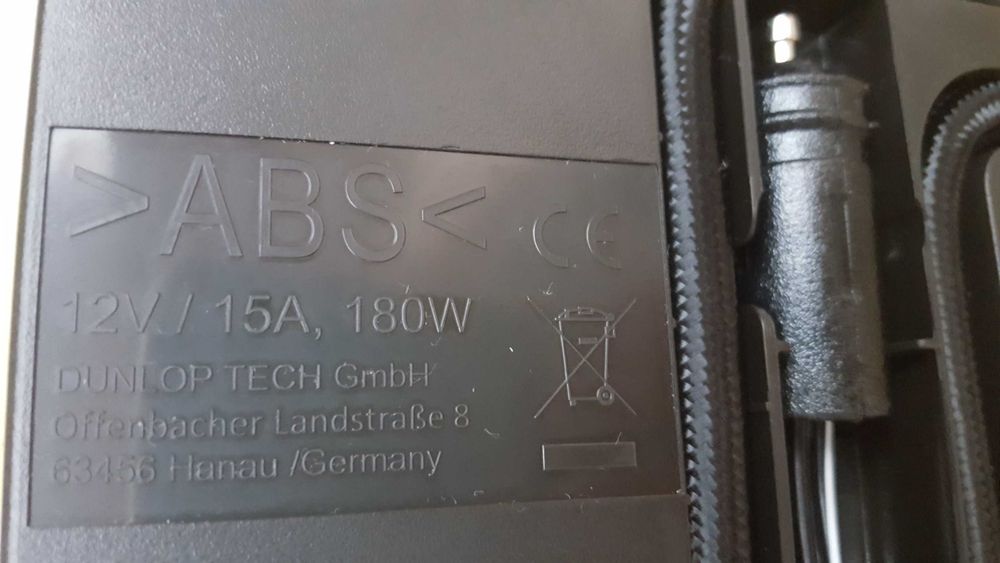 Нов оригинален HYUNDAI-KIA компресор за гуми 12V-15А-180W