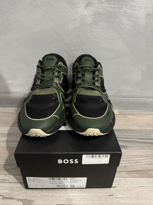Мъжки Обувки BOSS