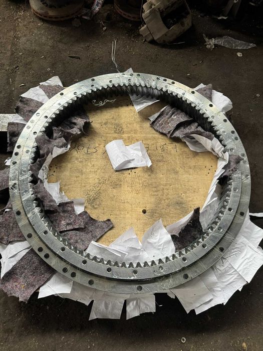 Кингпост, рамка и лагер за въртене за всички марки строителни машини