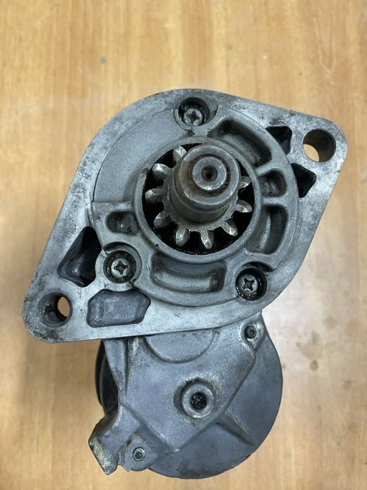 Стартер на тайота хайлюкс еаропейс дизель