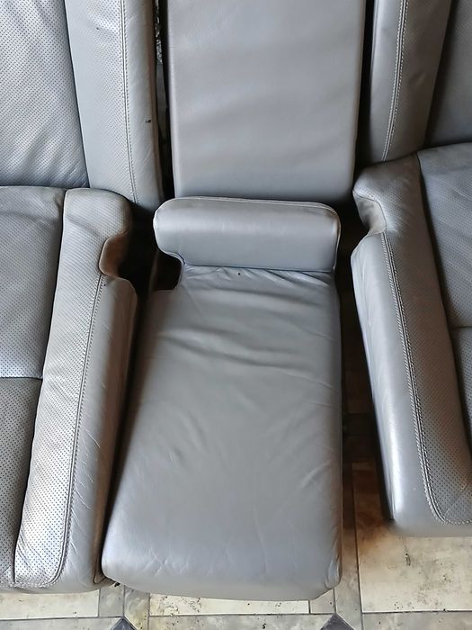 седалки за мерцедес s класа w221