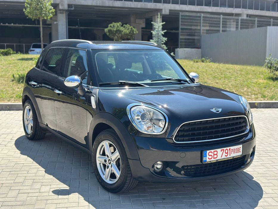 Mini Countryman 2.0 Diesel - Automatic
