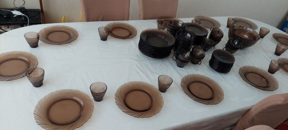 Сервиз столовый люминарк