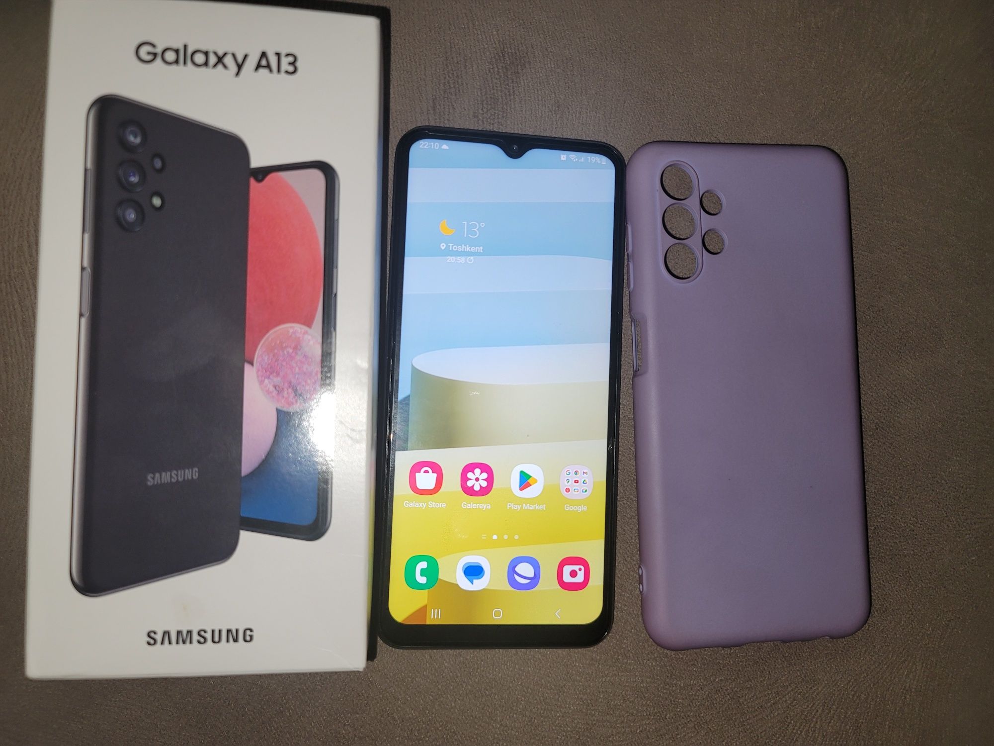 Samsung Galaxy A13