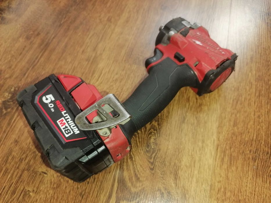 Milwaukee Impact M18 FIW2F12 fabricatie 2022